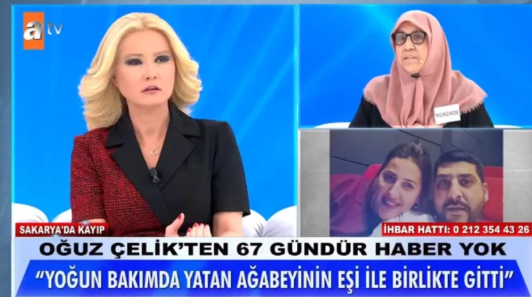 Müge Anlı’da şoke eden olay! Hamile karısını bırakıp yengesiyle kaçtı