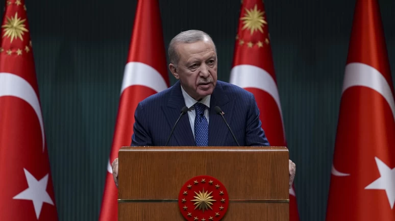 Cumhurbaşkanı Erdoğan: Gün dayanışma ve birlik olma günü