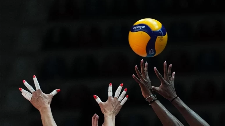 Voleybolda haftanın programı