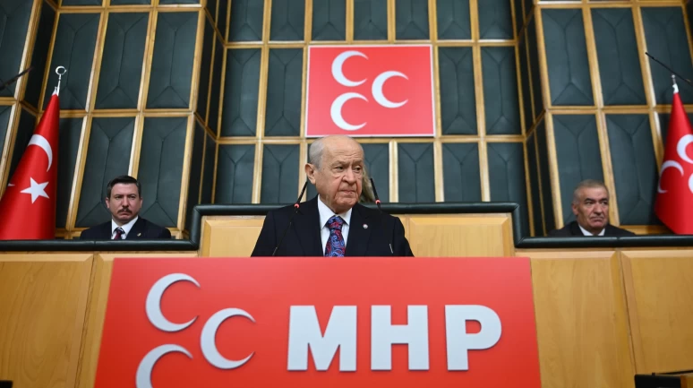 MHP Lideri Devlet Bahçeli: PKK'nın bittiği hiçbir şart ileri sürmeksizin açıklanmalı