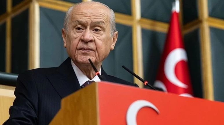 MHP Lideri Bahçeli Ferdi Tayfur'u bir kez daha andı: Hatırası yeter