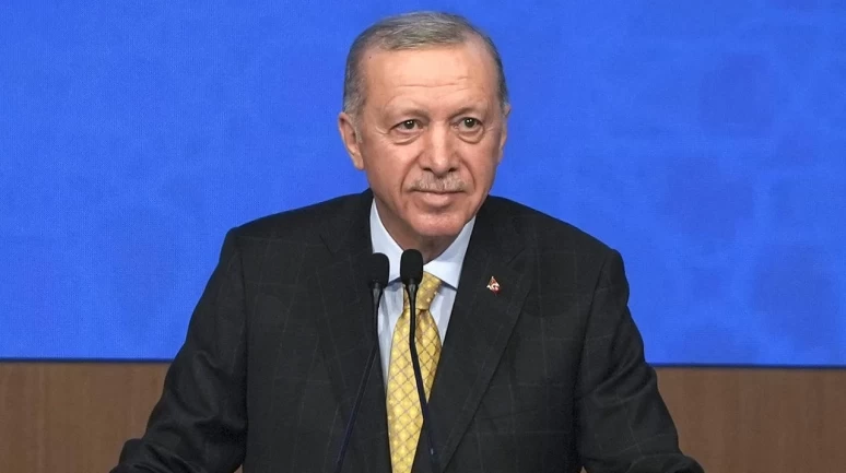 Cumhurbaşkanı Erdoğan 'Aile Yılı' tanıtım programına katılacak