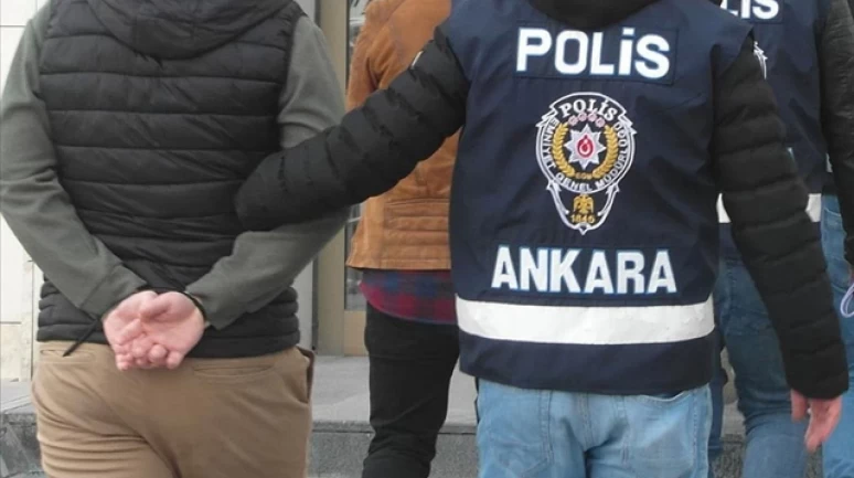 Ankara'da FETÖ operasyonu