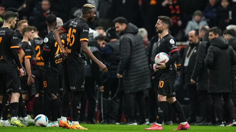 PFDK'dan karar çıkıt: Galatasaray hükmen galip!