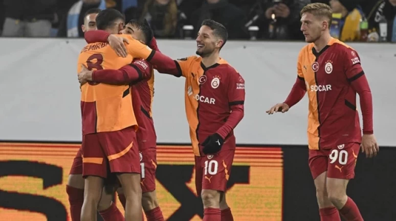 Galatasaray'ın AZ Alkmaar maçı ilk 11'i belli oldu