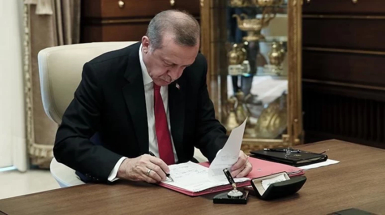 Cumhurbaşkanı Erdoğan’ın imzasıyla Basın İlan Kurumu’na yeni isimler atandı