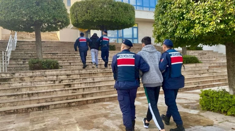 Muğla'da göçmen kaçakçılarına operasyon: 3 tutuklama