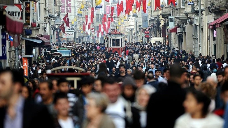 İşte Türkiye'nin en kalabalık ilçesi