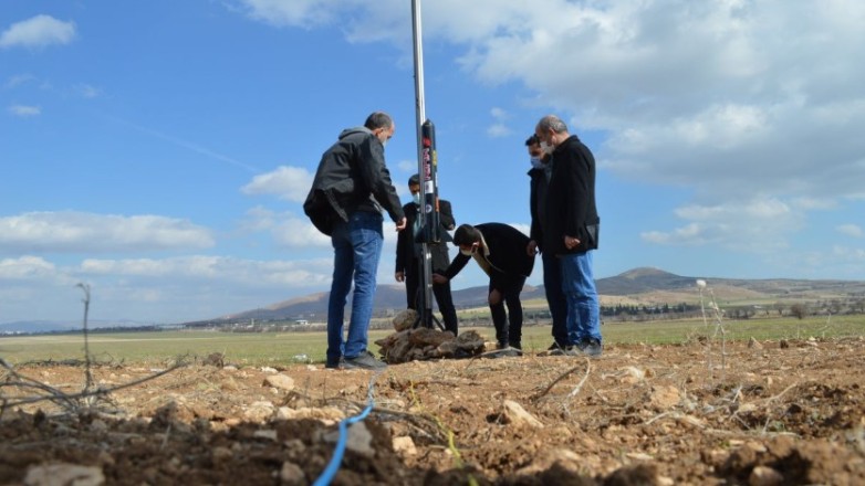 'Roketimsi insansız hava aracı' üretildi