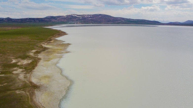 Van'da yüz güldüren manzara... Eski görünümüne kavuştu