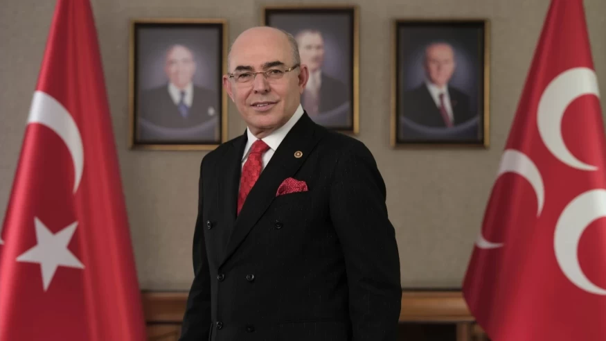 MHP'li Karakaya: "Cumhuriyet; kutlu bir mücadelenin hak edilmiş mükâfatıdır!"