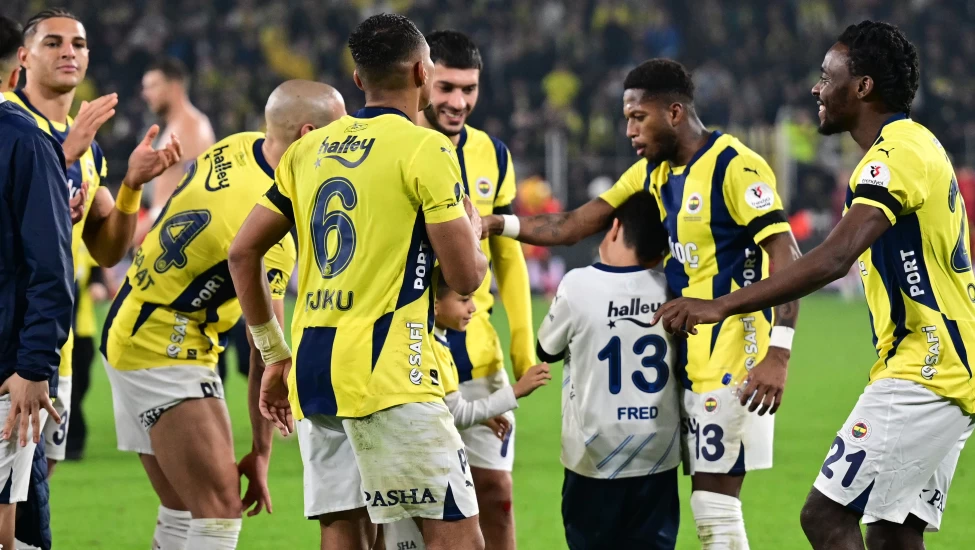 Fenerbahçe Göztepe maçından öne çıkanlar