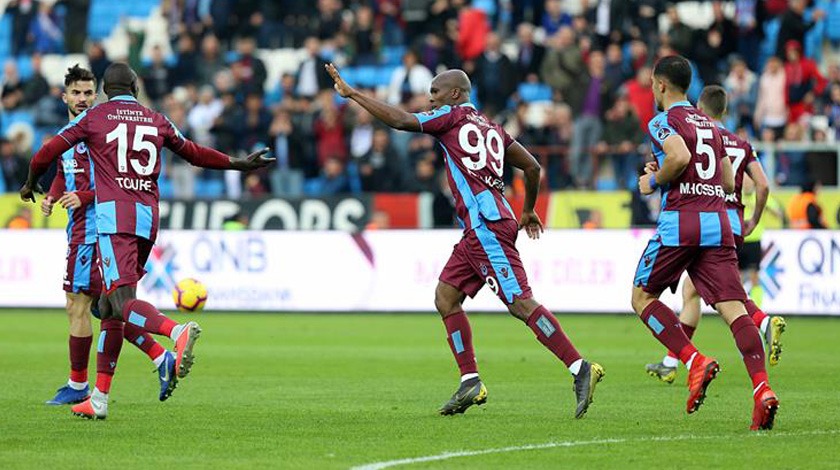 Trabzonspor'un Avrupa Ligi'ndeki muhtemel rakipleri belli oldu