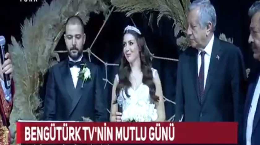 BENGÜTÜRK TV'nin mutlu günü