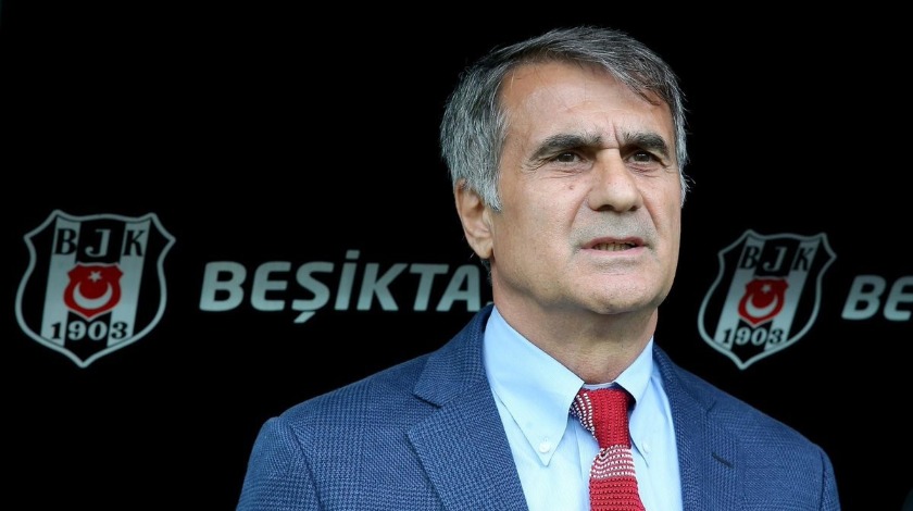 Şenol Güneş'ten itiraf