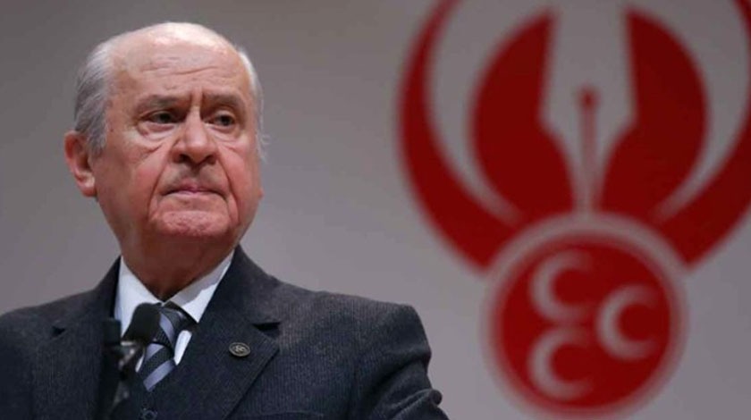 MHP Lideri Bahçeli'den Süleyman Soylu açıklaması