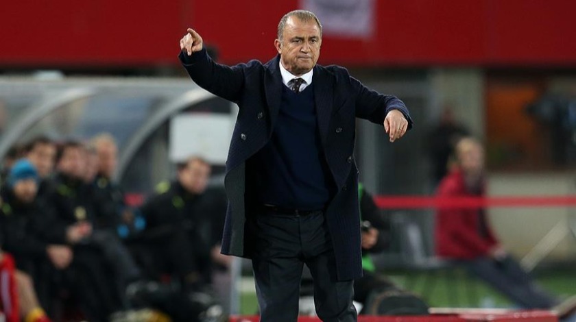 Fatih Terim 5 futbolcunun biletini kesti