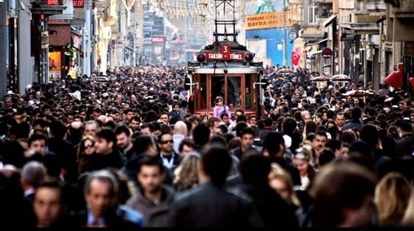 Hangi ilde kaç kişi yaşıyor! En az olan şehir...