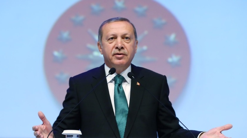 Erdoğan: Meydanı bu faşist zihniyete bırakmayacağız