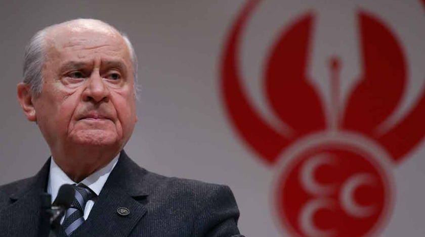 Bartın MHP liderini bekliyor