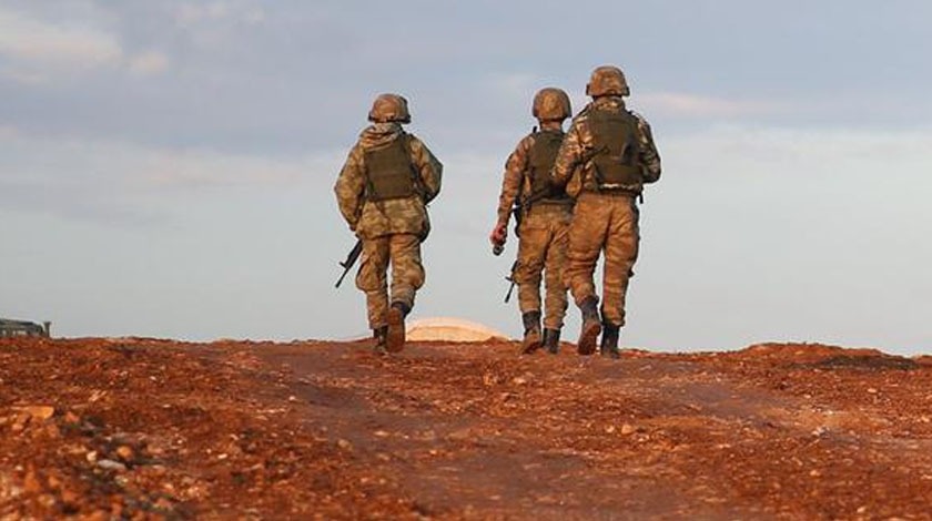 Bakanlık açıkladı! Ağrı'da çok sayıda terörist öldürüldü