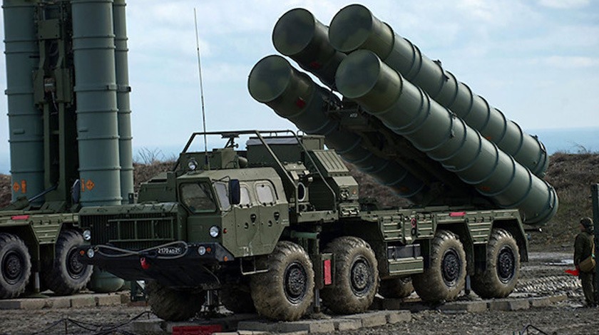 S-400’lerin teslimatı 2 ay içinde başlayacak