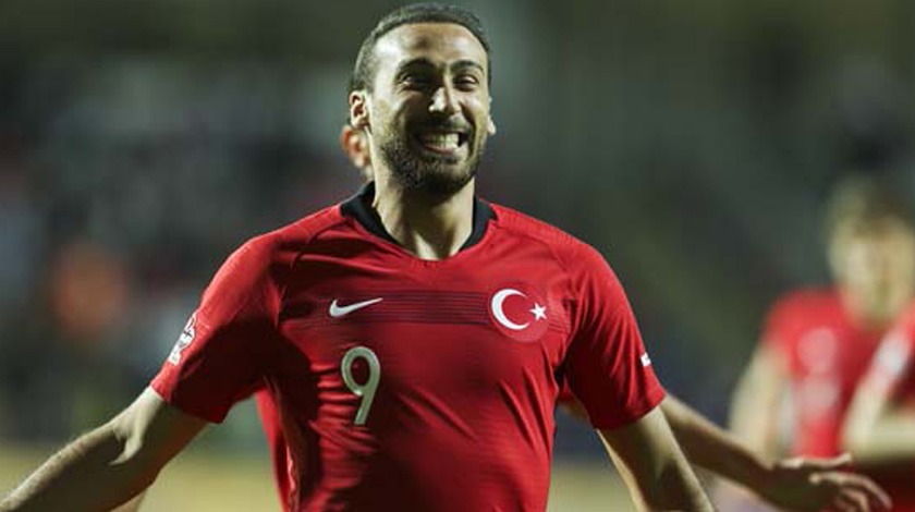 Yılın transfer bombası! Cenk Tosun...