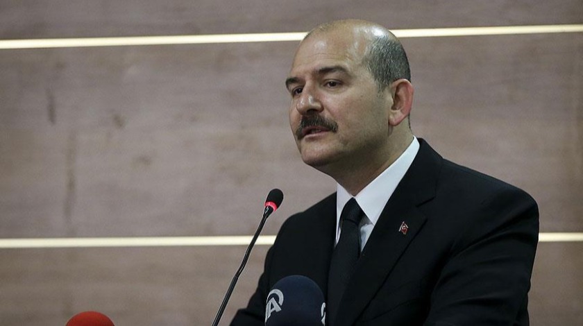 Soylu: Karayılan’ı bin parçaya bölmezsek bu millet yüzümüze tükürsün