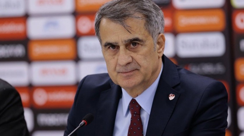 Şenol Güneş EURO 2020 kadromuzu açıkladı