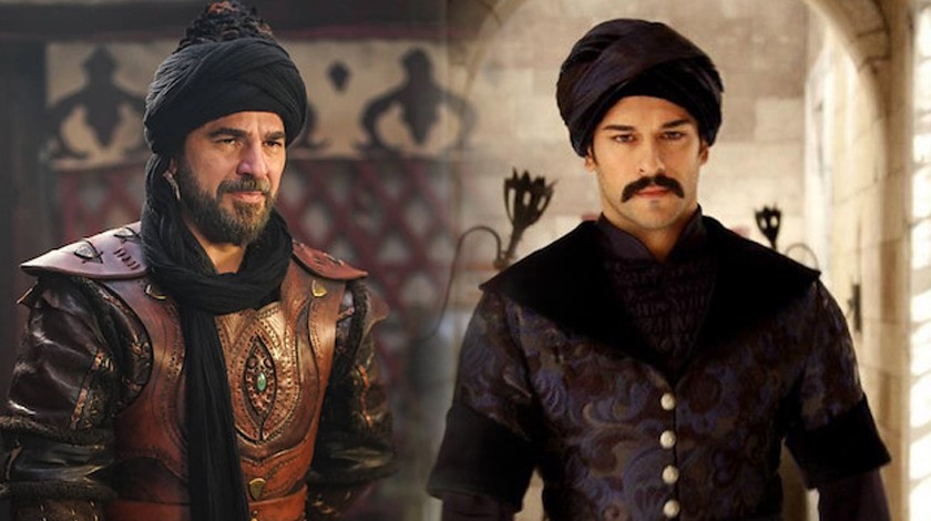 Diriliş Ertuğrul'da yeni dönem! Açıklama geldi