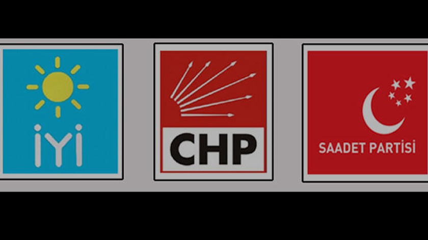 CHP Saadet ve İP'nin PKK ile bağlantılı adayları