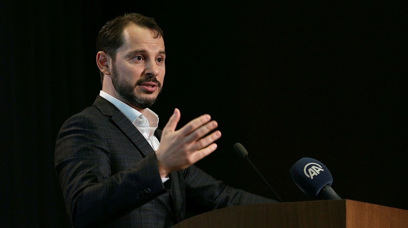 Bakan Albayrak: Tarihi rekora ulaştık