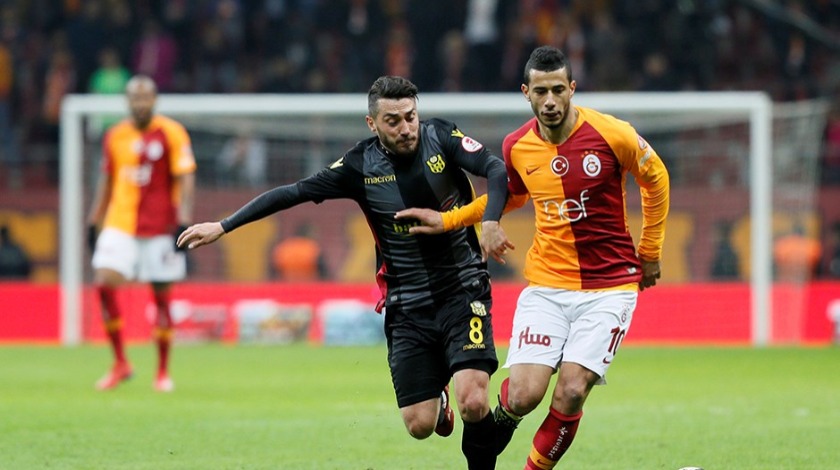 ZTK yarı final ilk maçında Galatasaray,Yeni Malatyaspor ile yenişemedi