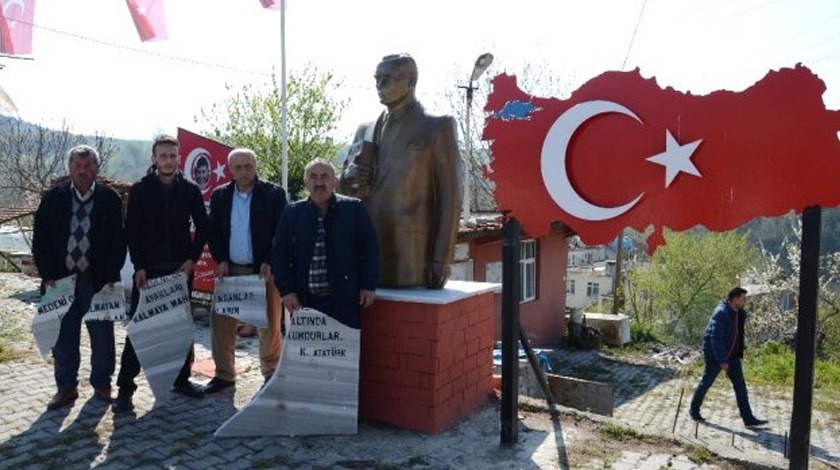 Bunu da gördük! Seçimi kaybedince...