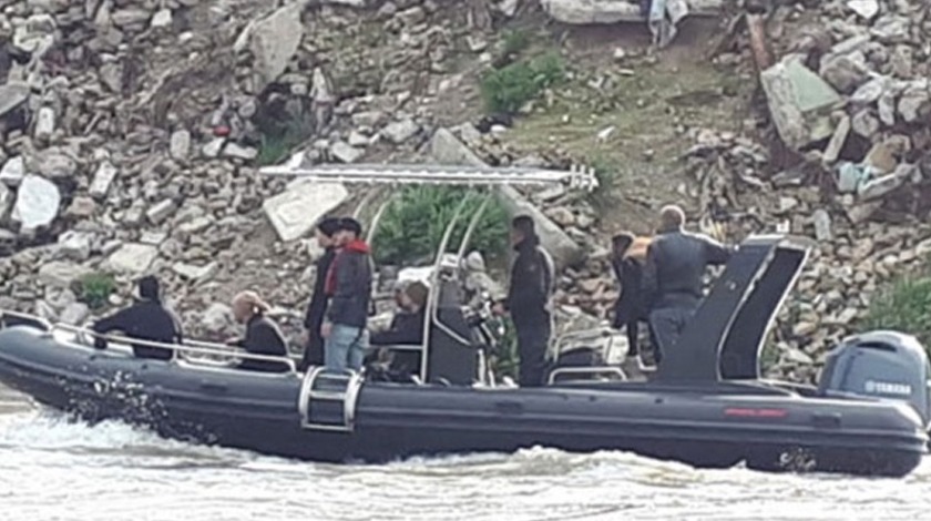 Dicle Nehri'nden 2 ceset çıkardı