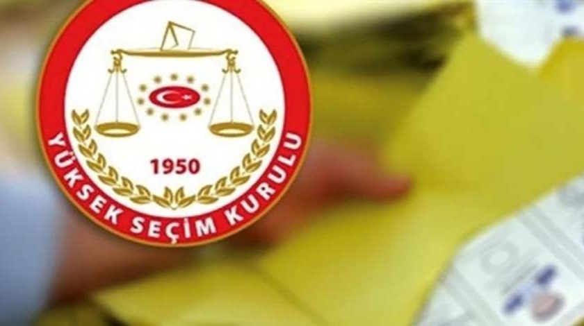 YSK 7 ilçede oy sayım durdurma kararını kaldırdı