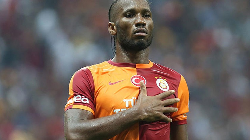 Galatasaray açıkladı! Drogba geliyor...