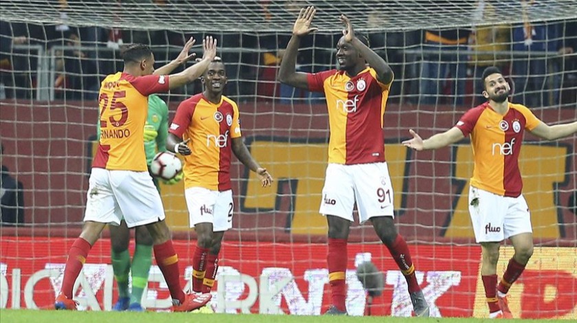 Diagne şov! 3 gol, 2 penaltı...