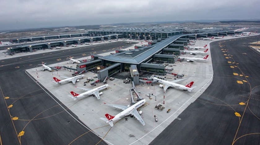 Alman basınında İstanbul Havalimanı kıskançlığı!