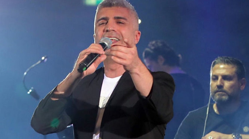 Özcan Deniz'in İsrail konserine tepki