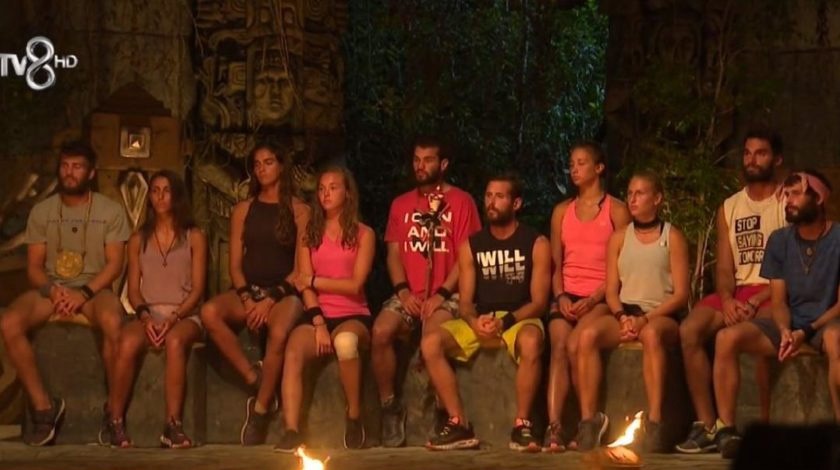 Survivor eleme adayları kimler oldu? 7 Nisan Survivor eleme adayları