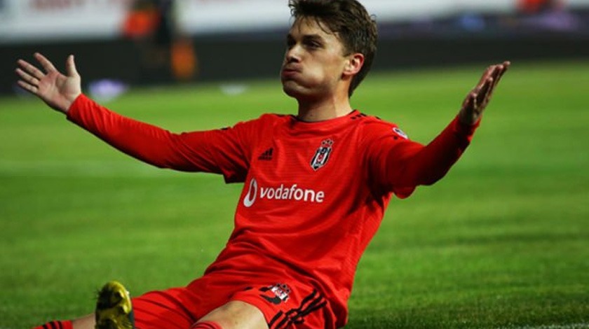 Beşiktaş açıkladı! 'Ljajic gelecek sezon...'