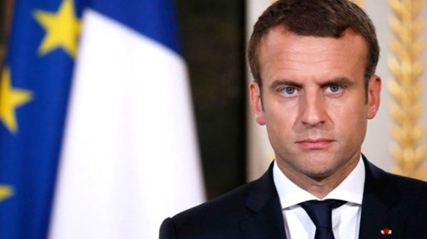 Macron, yeni başbakanı ilan etti