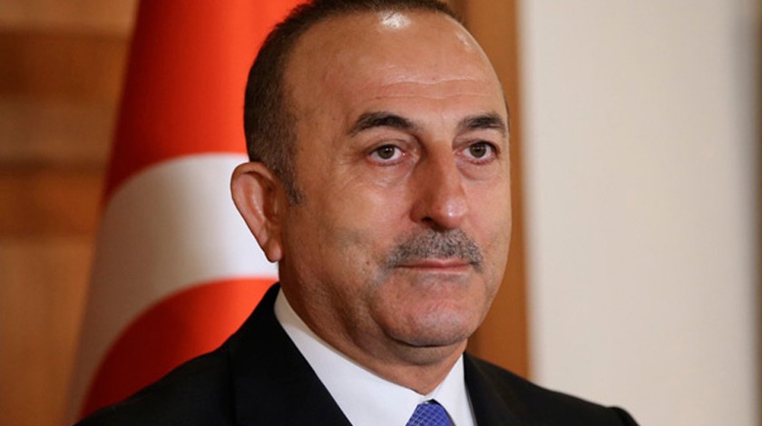 Bakan Çavuşoğlu, Azerbaycan'a gitti