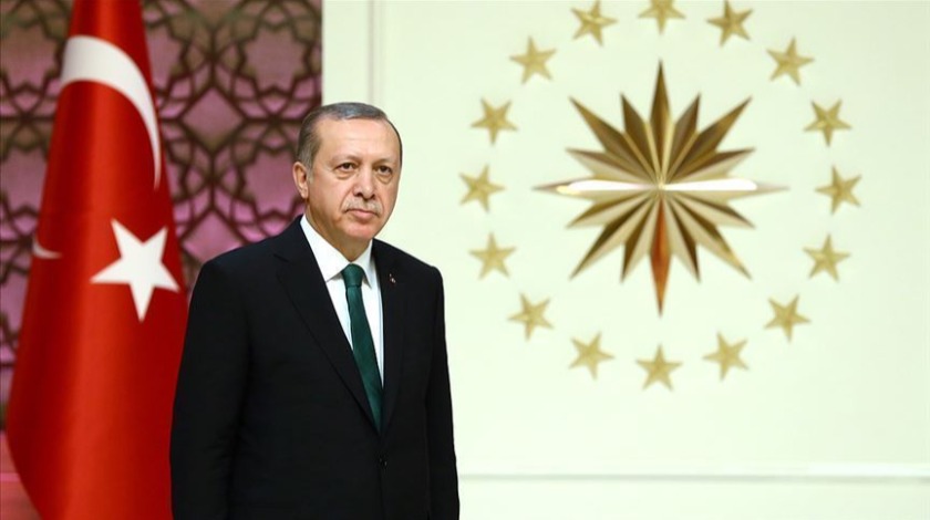 Erdoğan'dan Can Bartu için başsağlığı mesajı