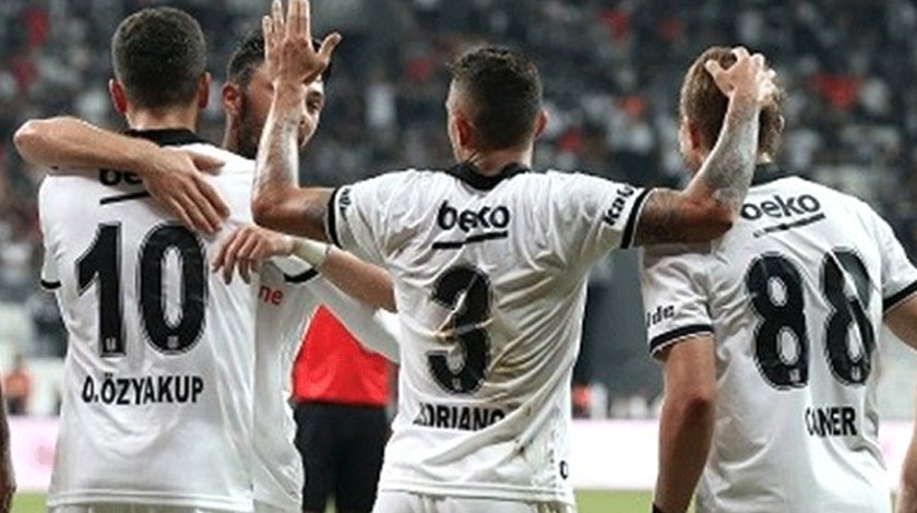 Beşiktaş'ta Başakşehir maçı öncesi sakatlık şoku!