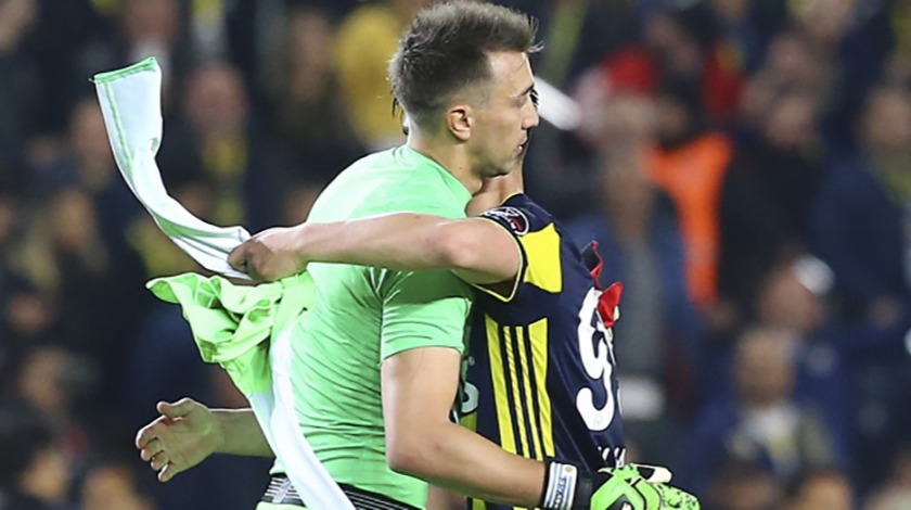 Muslera: Artık ipler bizim elimizde değil