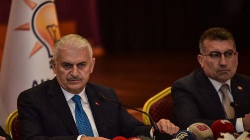 Binali Yıldırım: Bu seçim başlı başına murdar olmuş bir seçimdir