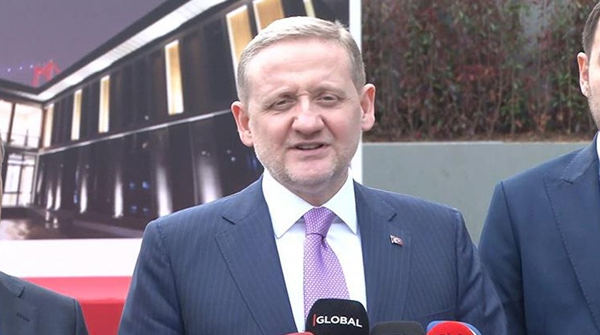 Gümüşdağ: Ya belgeleri paylaş, ya da özür dile