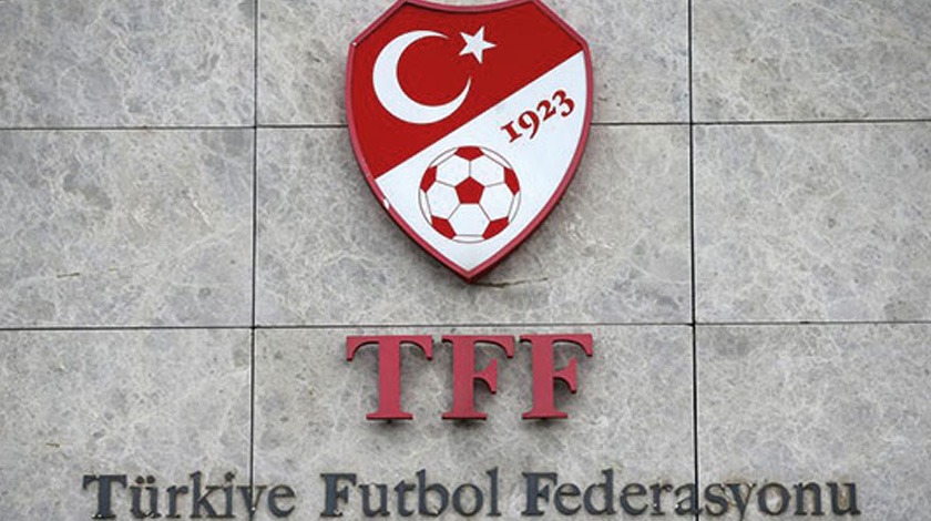 TFF'den Süper Lig'e yükselen takımlara tebrik mesajı